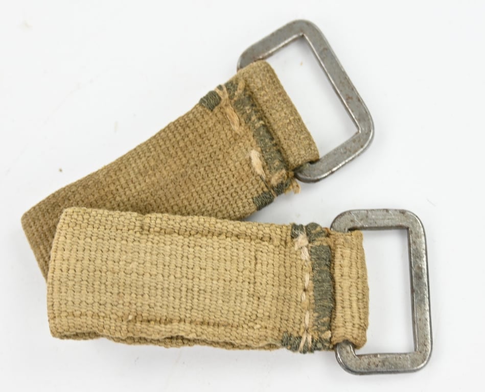 German WH Canvas D-Loop Set