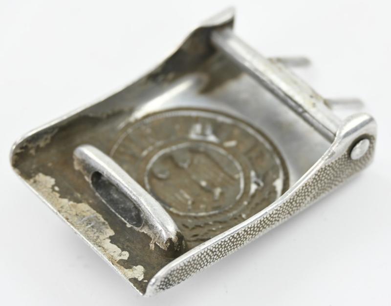 German WH Beltbuckle