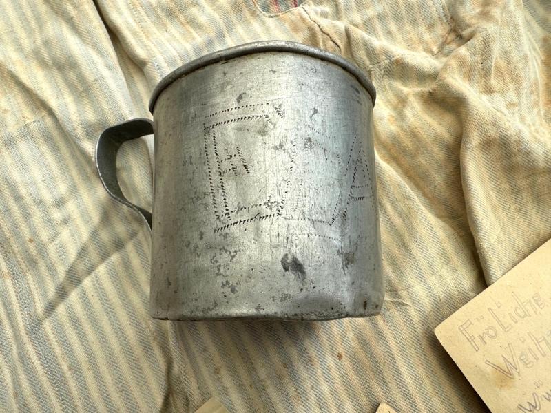 Legacy of a DRK sister in Russian captivity