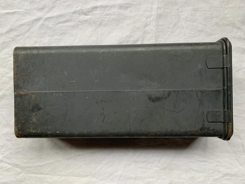 German 'Kaffee' Container -1942-