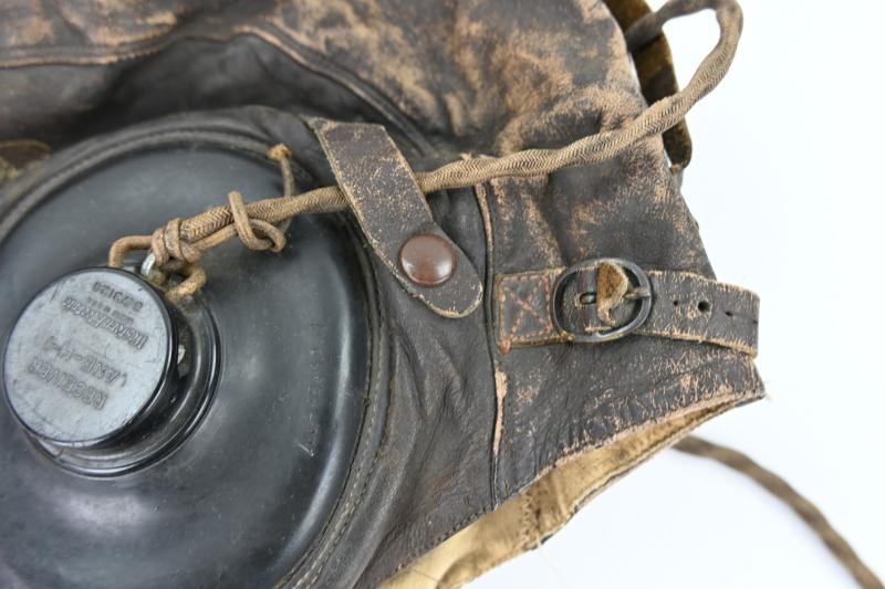 USAAF WW2 Flight Helmet A-11