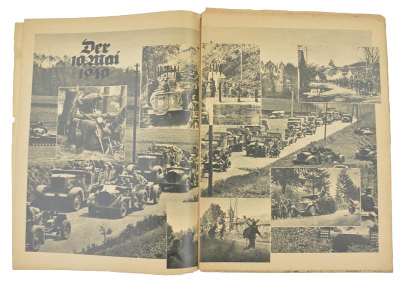German Magazine 'Sieg im Westen'