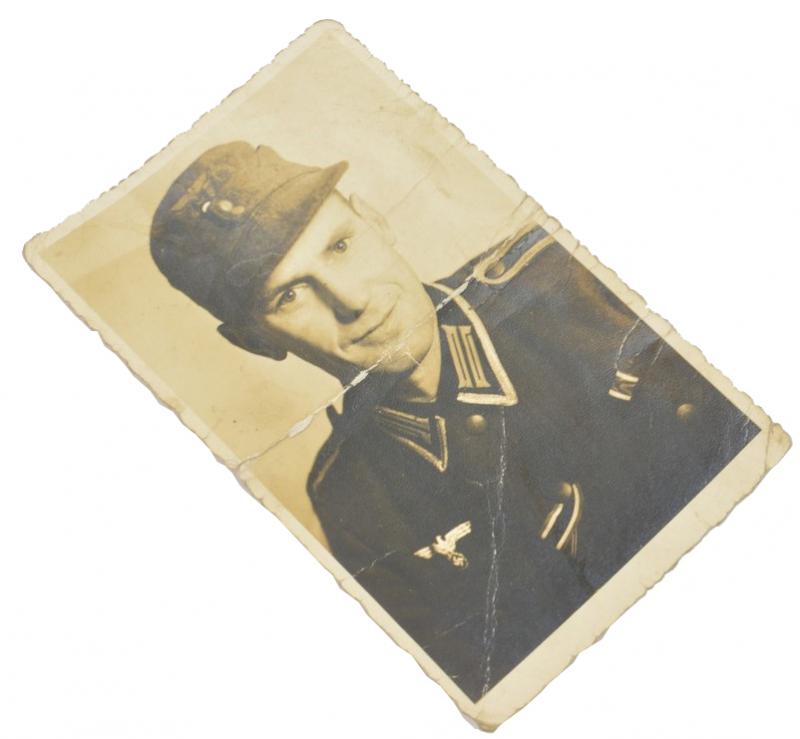 German WH Portrait Picture