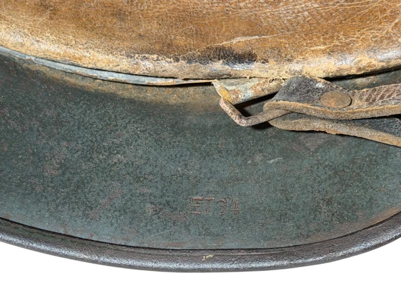 M40 Camouflage Helmet