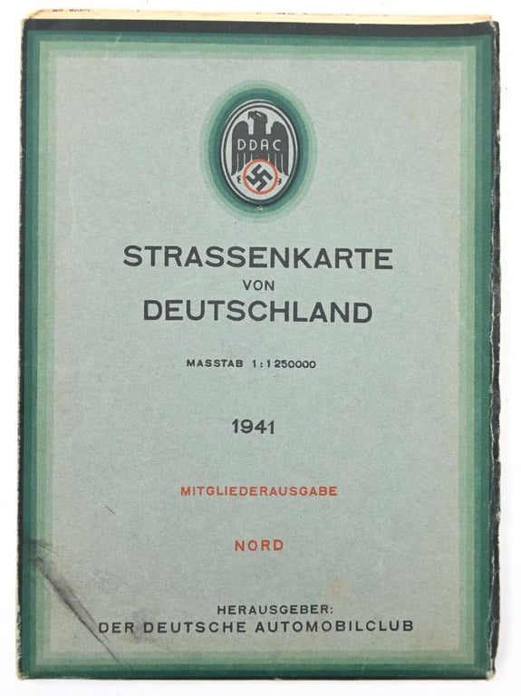 German DDAC Roadmap of Germany