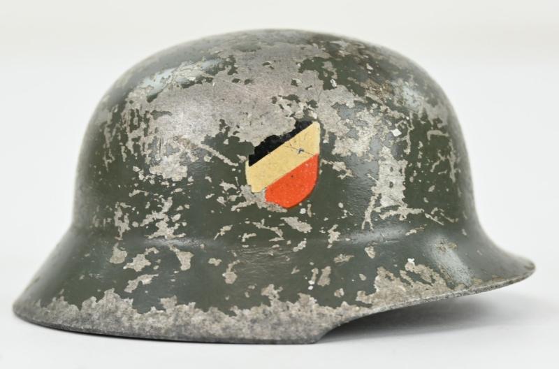 German WH Minature Wedding Helmet