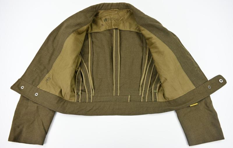 USAAF WW2 9th Air Force Ike Jacket.