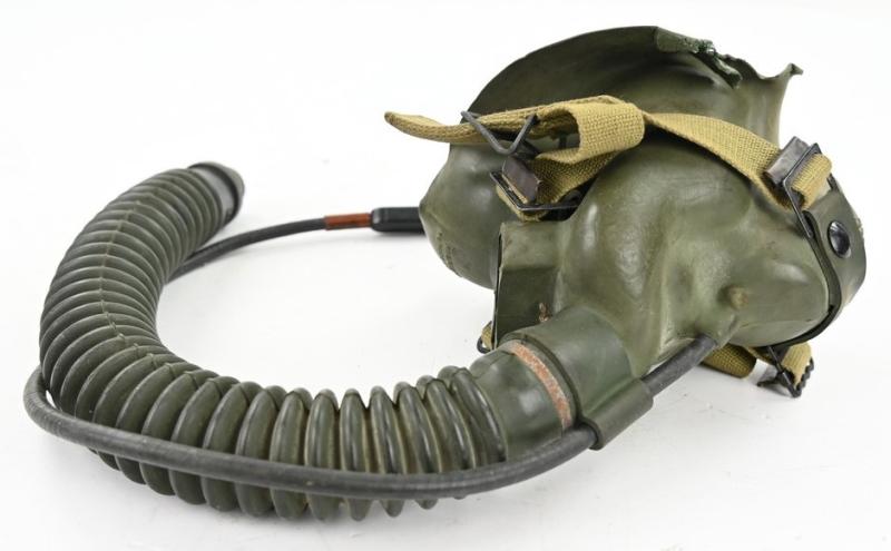 USAAF WW2 A-15 Oxygen Mask