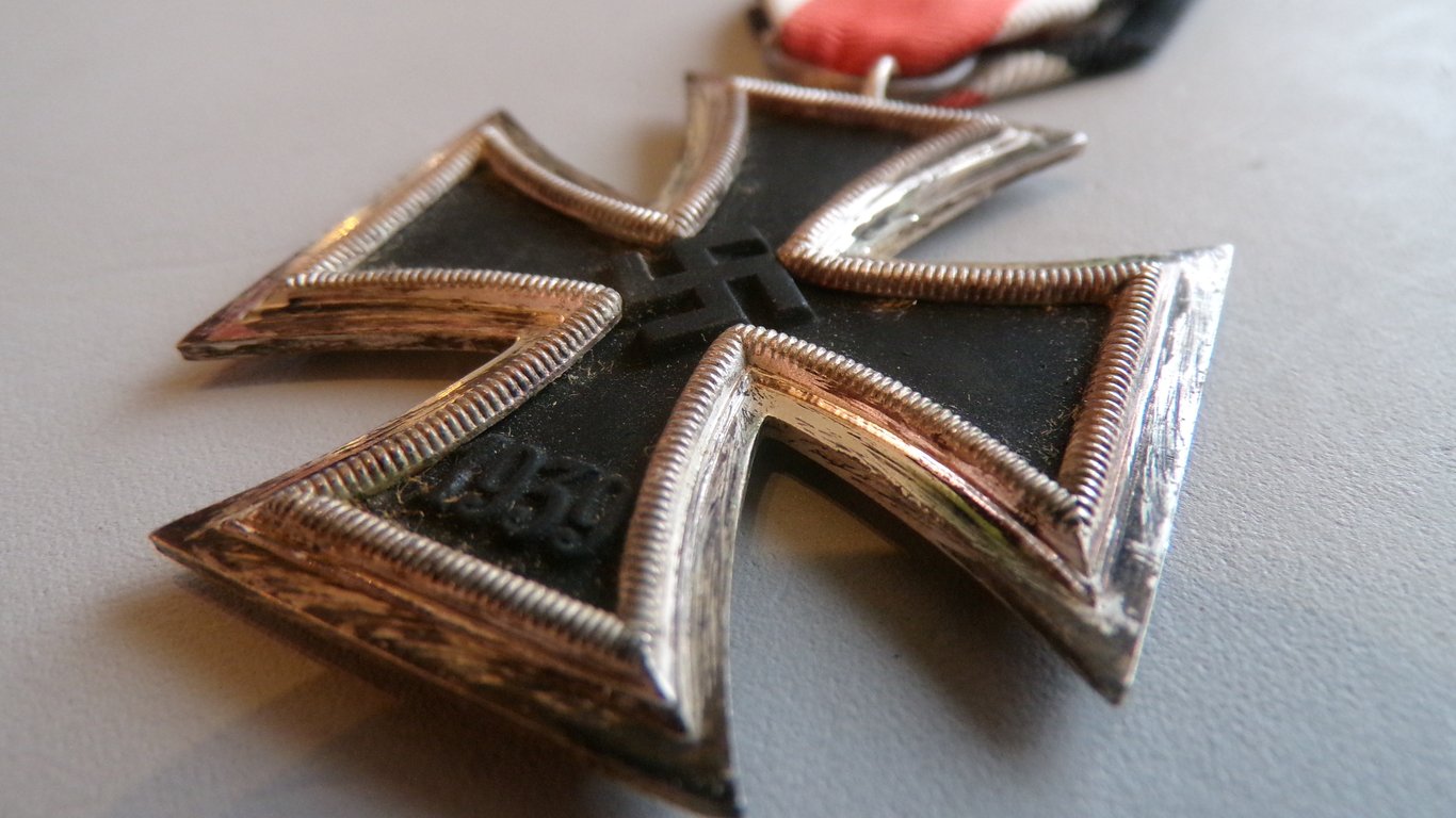 Eisernes Kreuz 2. Klasse