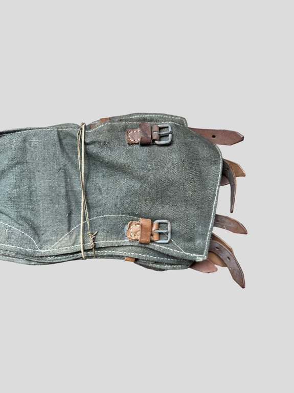 5 sets of unissued German WWII Gaiters