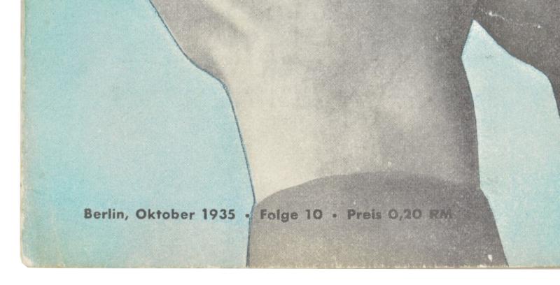 German Hitler Youth Magazine 'Morgen'