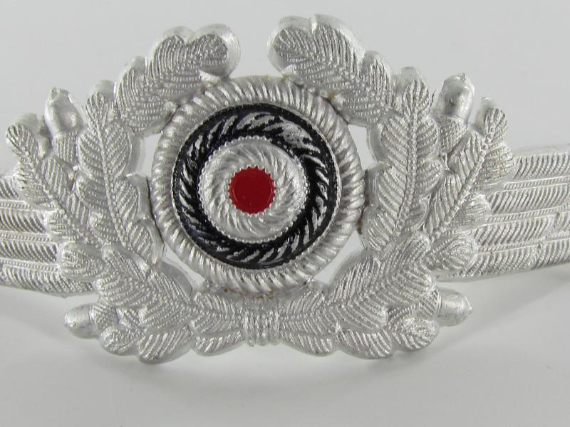 Luftwaffe Visor Cap Cocarde