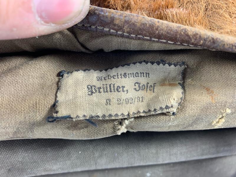 Wehrmacht Backpack 'Affe' -1938-