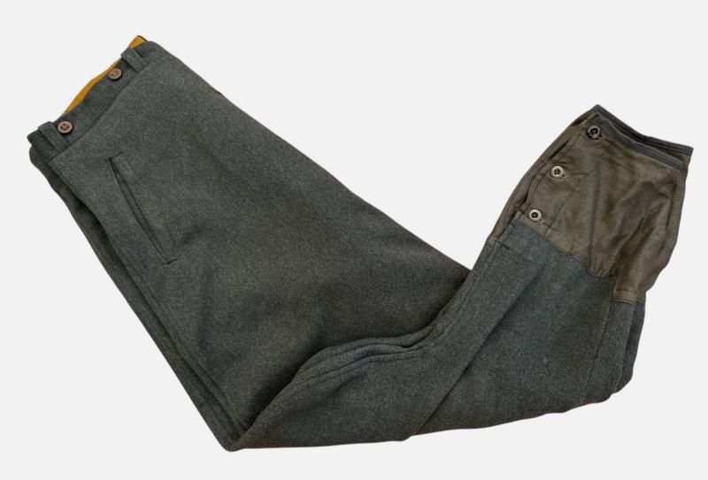 RLB (Reichsluftschutzbund) Officers Tunic with Trousers