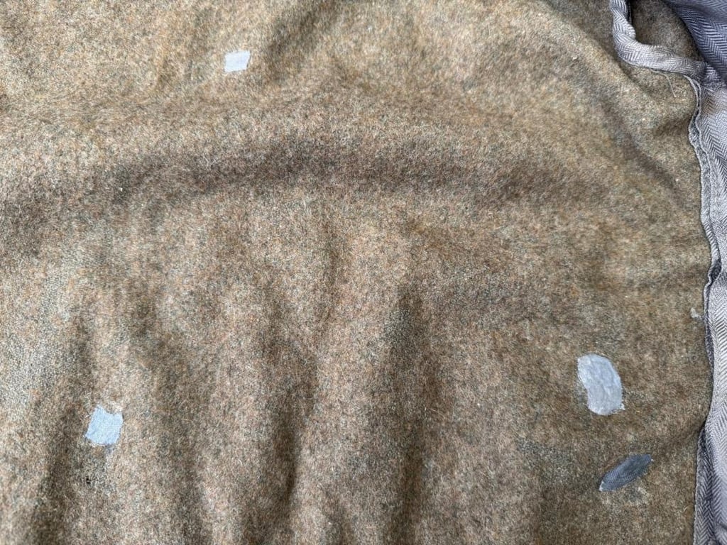 Wehrmacht Heer M44 tunic, printed eagle (!)