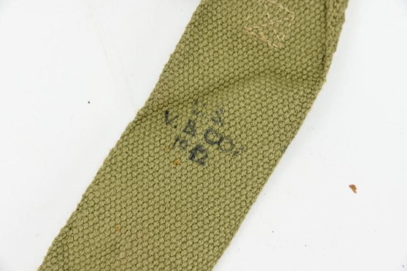 US WW2 M-1936 Suspenders