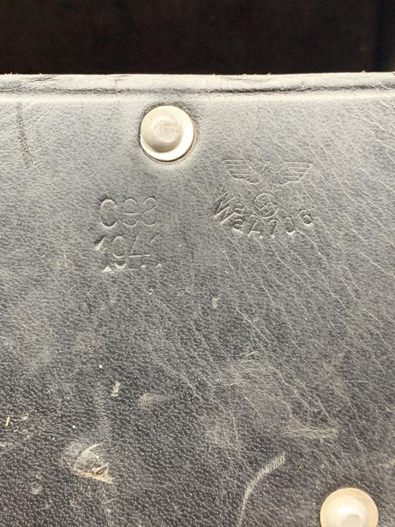 MG34/42 Gunner's Tool Pouch -1941-