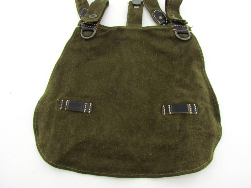 MINT Wehrmacht M31 bread bag with Strap both with RBNr.