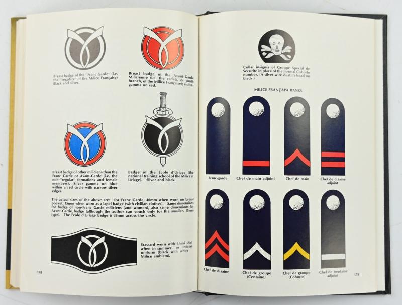 Collector's Book 'Foreign Legions of the Third Reich' Volume 1