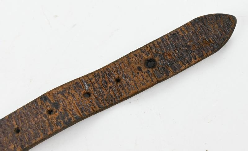 German WH Equipment Strap
