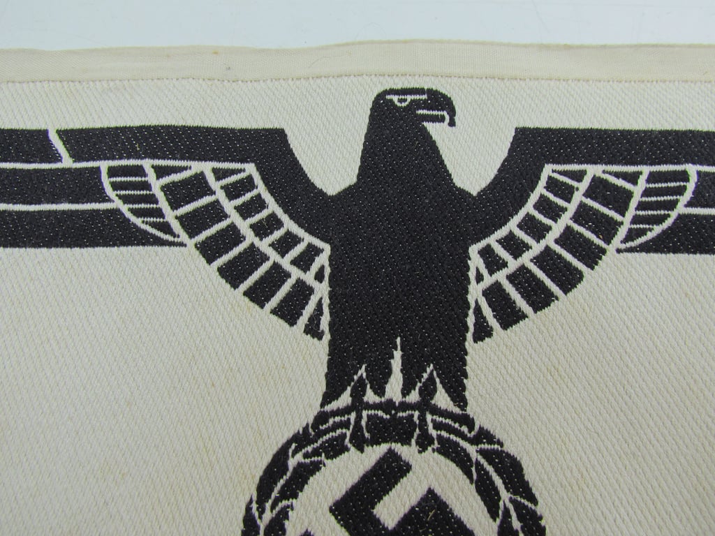 Wehrmacht Heer Black Eagle for Sport's Shirt