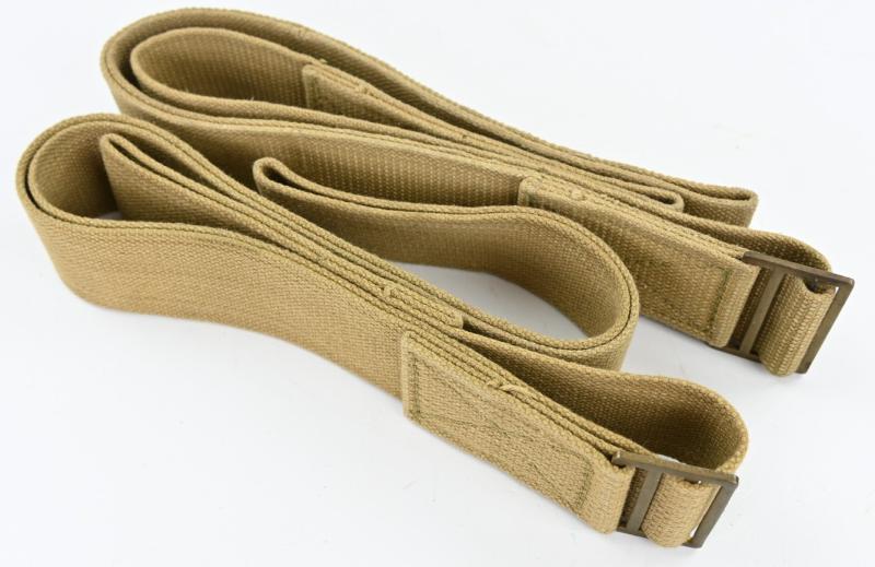 British WW2 Medical Army Stretcher Harness straps
