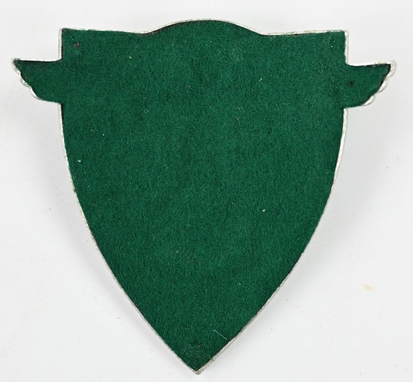 German NSKK Traffic Sleeve Shield
