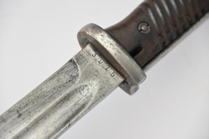 German K98 Bayonet 'Paul Weyersberg'