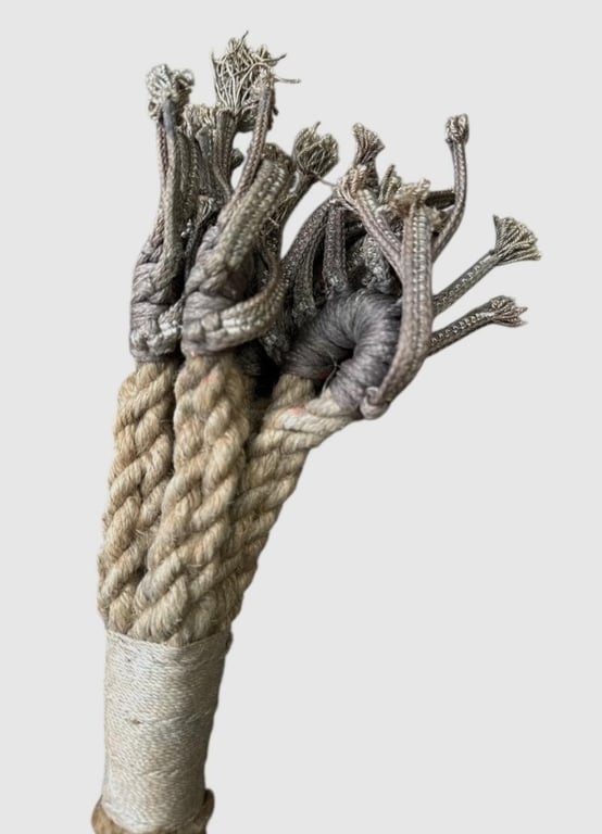 Complete Luftwaffe RZ-20 Parachute Harnass