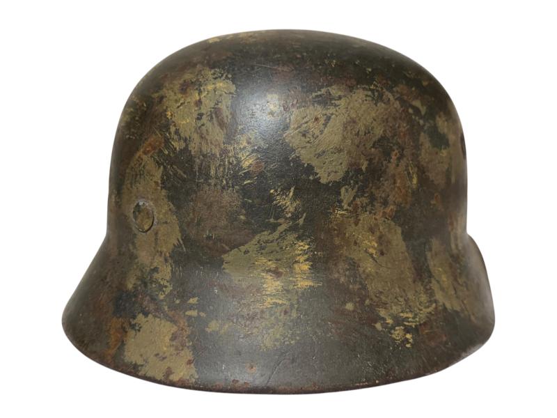 WH M40 Camouflage Helmet