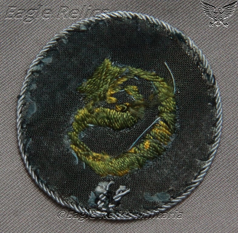 Army Trade Patch -  Transport NCO
