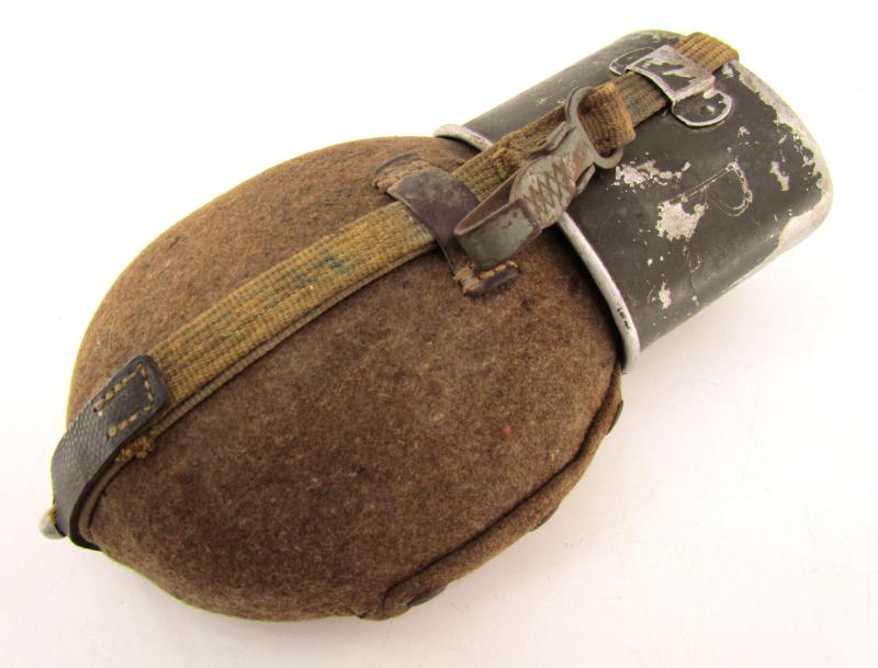 Wehrmacht M31 Canteen by SSL 41