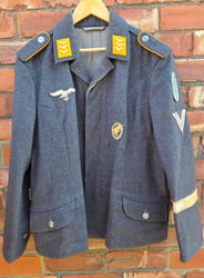 Reproduction WW2 Fallschirmjäger blouse tunic