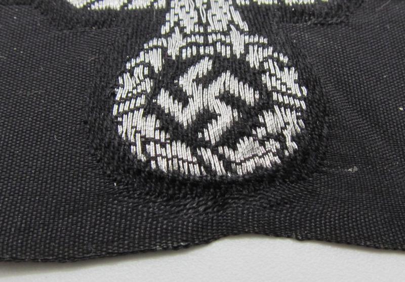 NSKK ( 'National Socialistisches Kraftfahr Korps' ) Bevo Sleeve Eagle