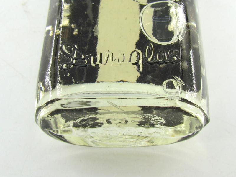 US WWII Frazer's Solution small bottle