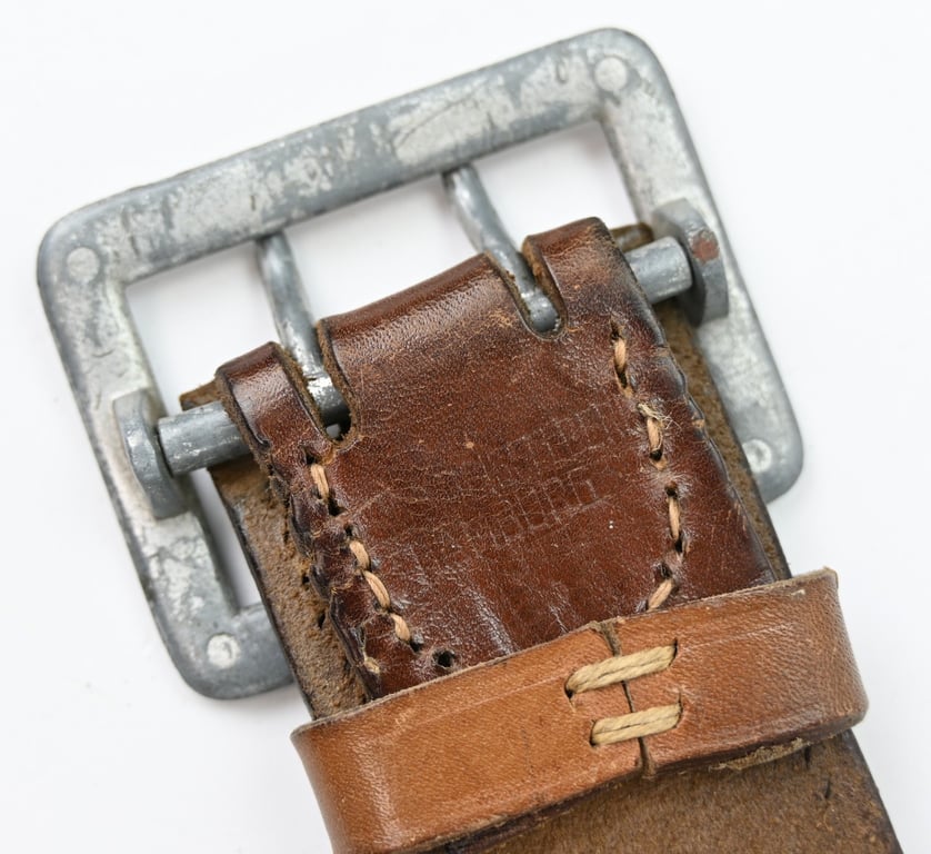 German LW Officer Belt