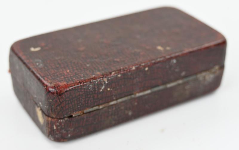 British WW2 Safety Razor Set