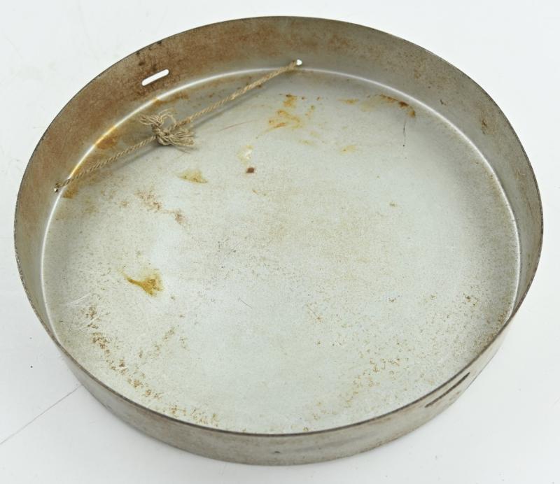 German Luftschutz Alarm Gong