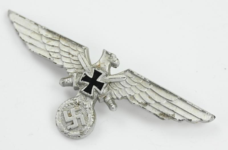 German NSKOV Breast Eagle
