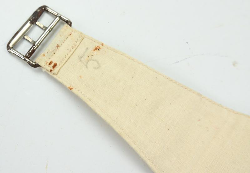 French WW2 Red Cross Armband