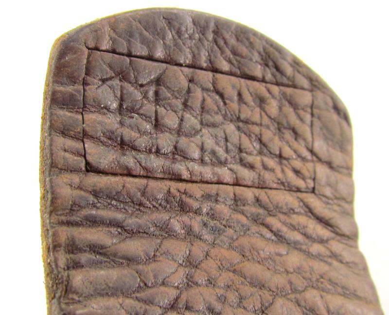 Luftwaffe Tabbed Aluminum Buckle 1938 ( JMO )