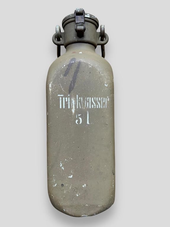 Deutsches Afrika Korps 5 Litre Water Canister