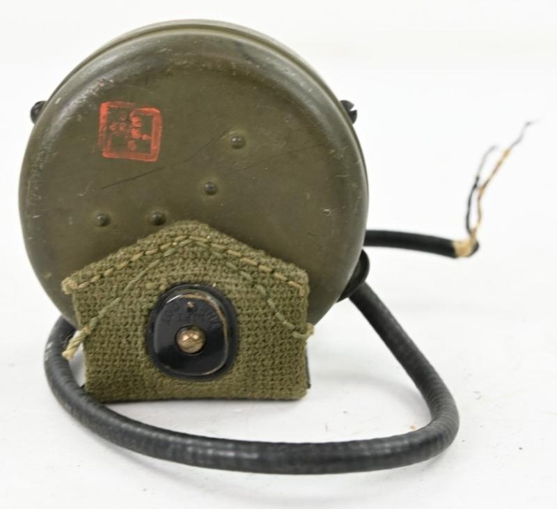 US WW2 Portable Mine Detector Speaker