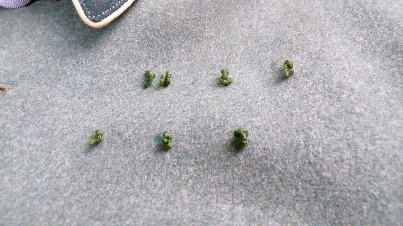 Oberstabsgefreiten 260.Inf.Div Part 1