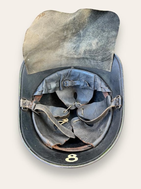 Dutch "Fokker'' Helmet