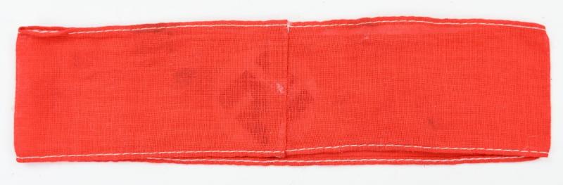 German NSDAP Member armband