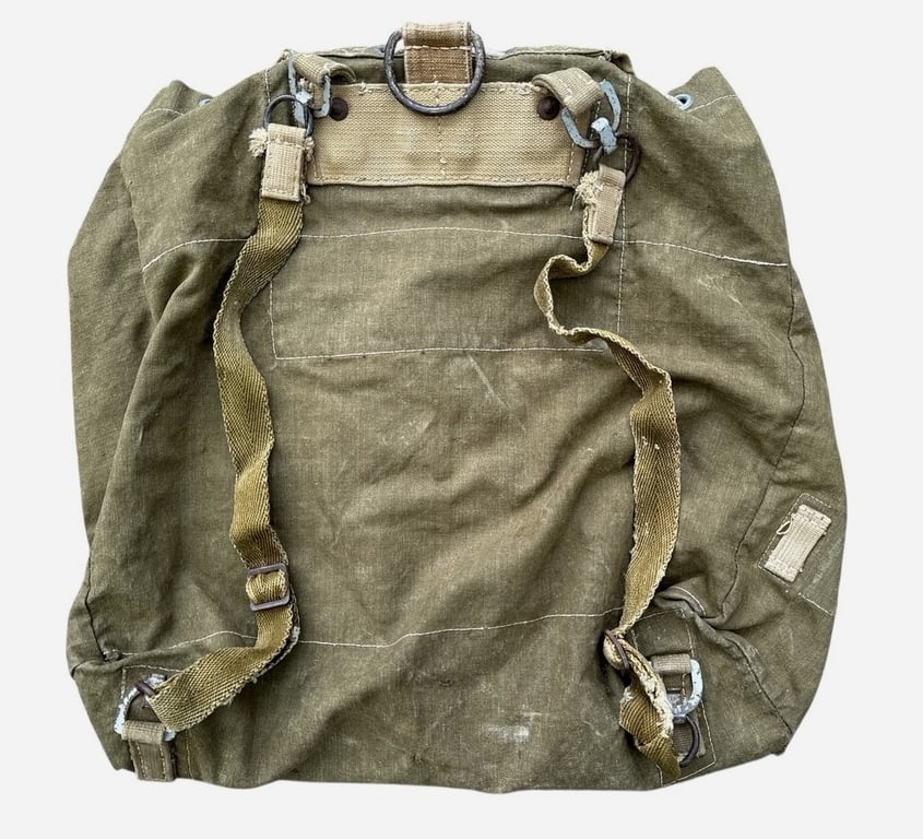 Wehrmacht  (Heer) Tropical Combat Rucksack