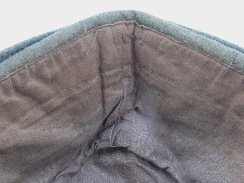 Wehrmacht (Heer) enlisted men ‘Bergmütze’ for mountain troopers 1942