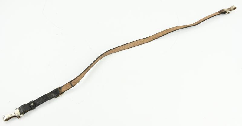 German Political Shoulderstrap 'Croupon'
