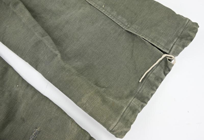 German WH Panzer Coverall